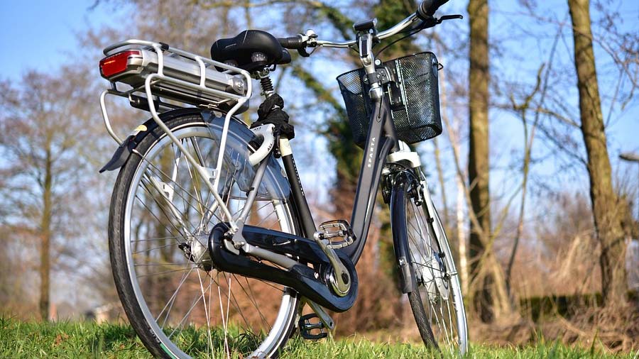 Die Technologie der E-Bikes