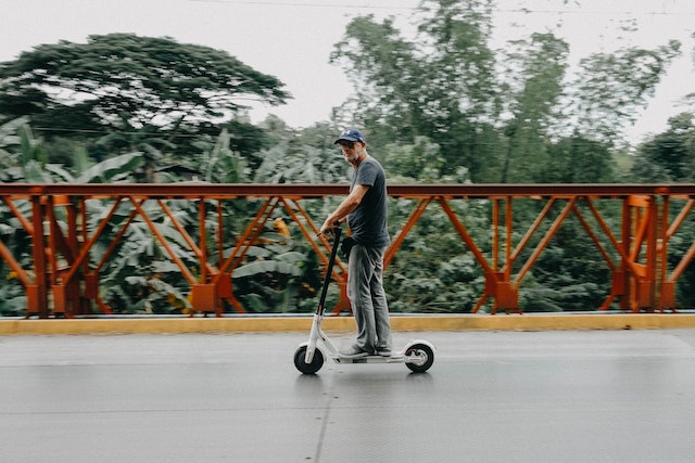 E-Scooter: Vor- und Nachteile