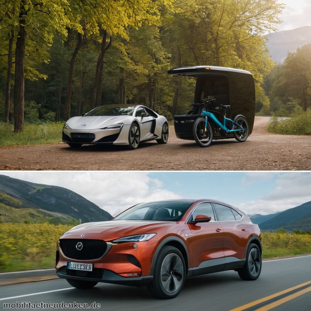 Kann das E-Bike das Auto wirklich ersetzen?