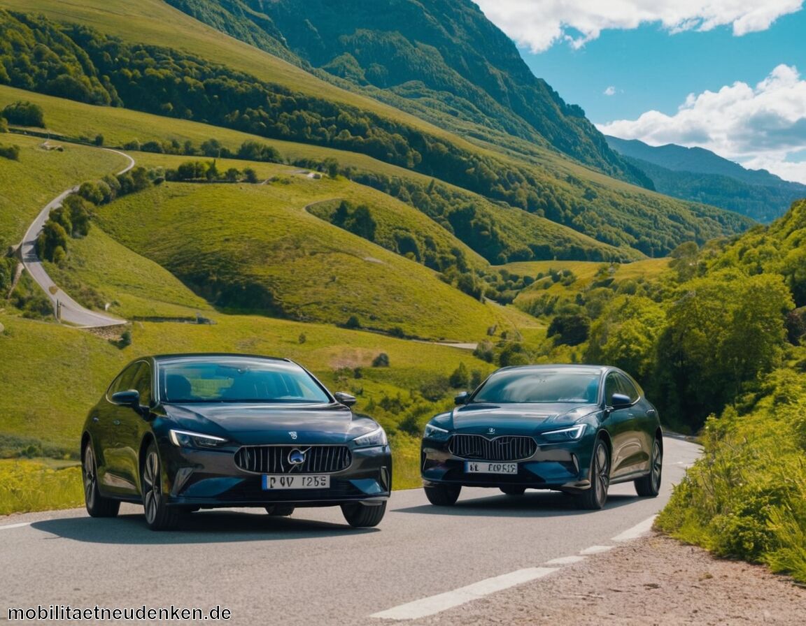 Komfortunterschiede bei längeren Strecken - Kann das E-Bike das Auto wirklich ersetzen?