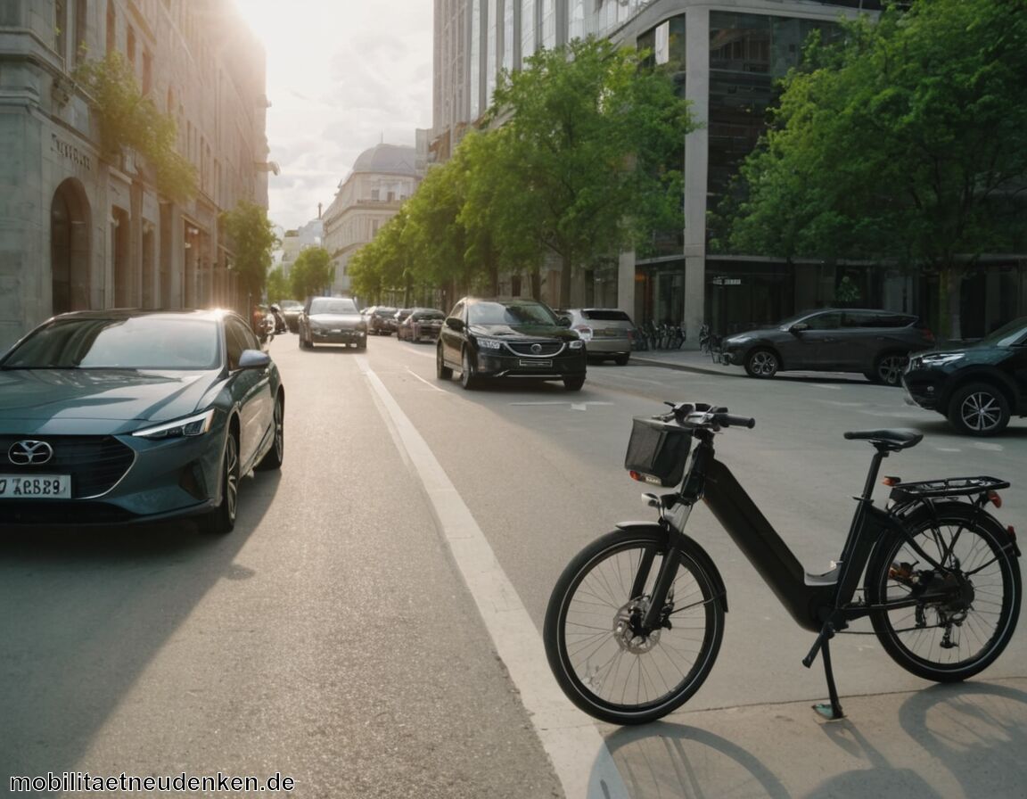 Kostenvergleich Anschaffung und Unterhalt beider Fahrzeuge - Kann das E-Bike das Auto wirklich ersetzen?