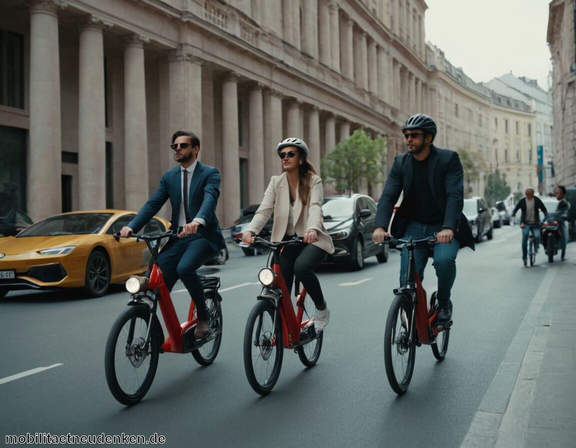Kann das E-Bike das Auto wirklich ersetzen?